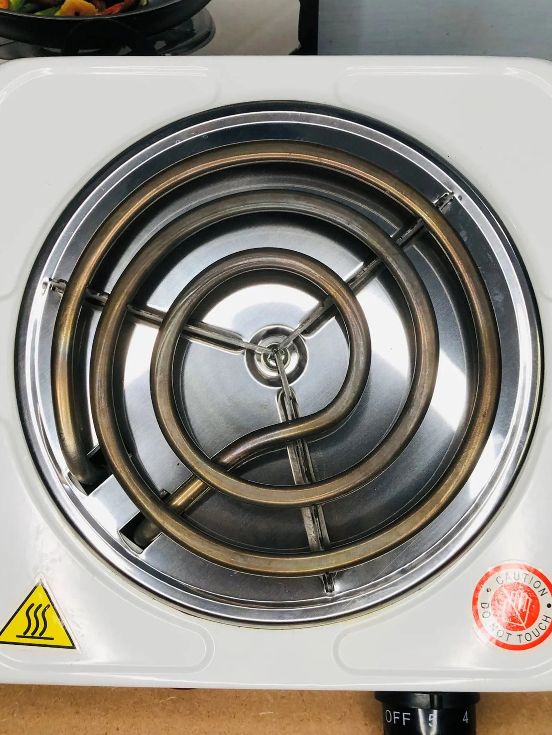 Burner Spiral Stove Hot Plate