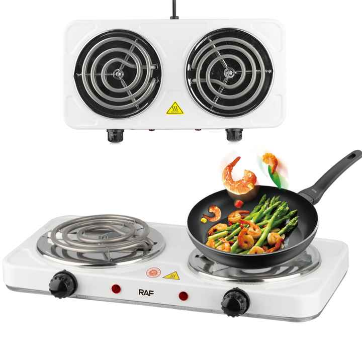 Burner Spiral Stove Hot Plate